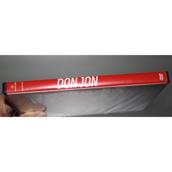 Don Jon (DVD, 2013, Widescreen)  Scarlett Johansson, Julianne Morre  Movie NEW - Picture 3 of 3